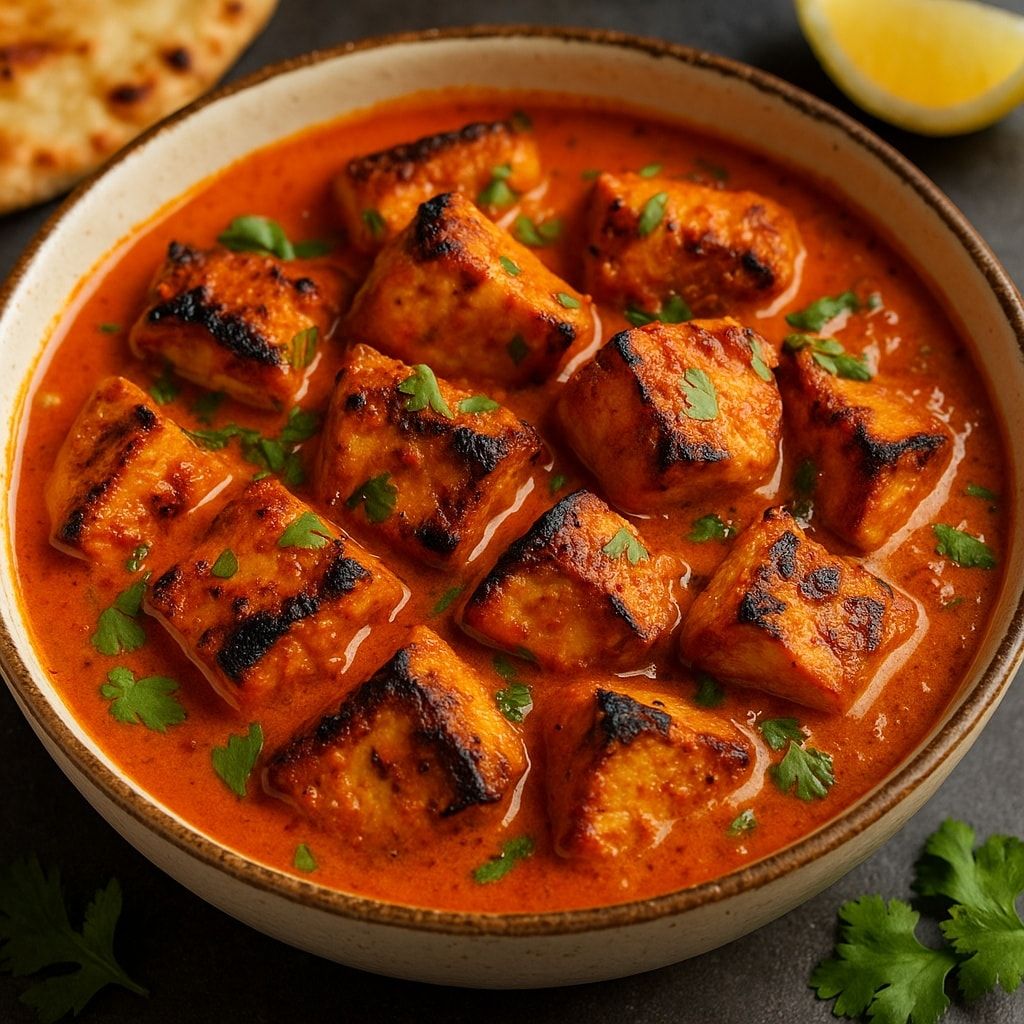 Fish Tikka